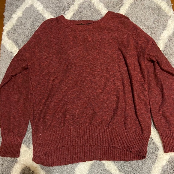 American Eagle Open Back Sweater - Picture 5 of 5